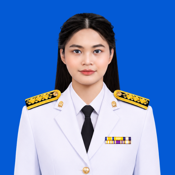 นางสาวณธาธาร จันทร์ศรีทอง