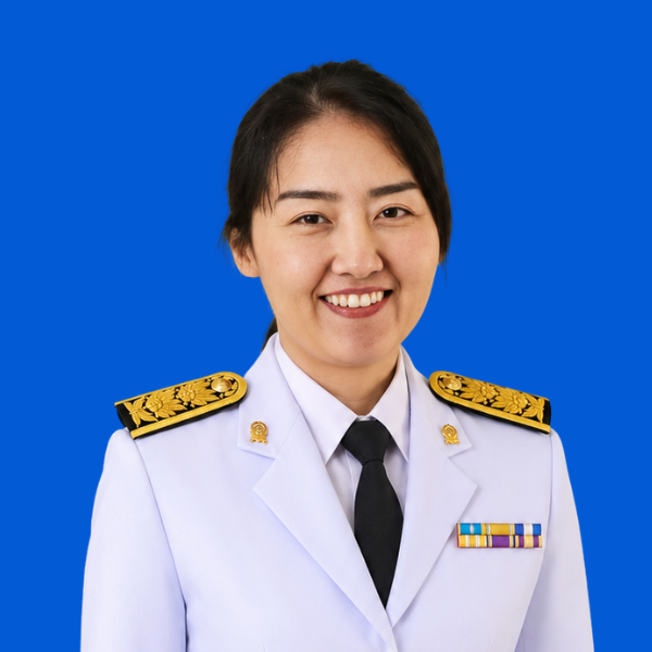 นางสาวณัฐภรณ์ ไชยสลี 