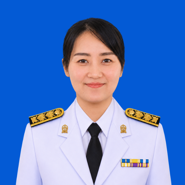 นางสาวณัฐภรณ์ ไชยสลี 