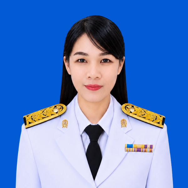 นางสาวอรณี ภารพันธ์ 